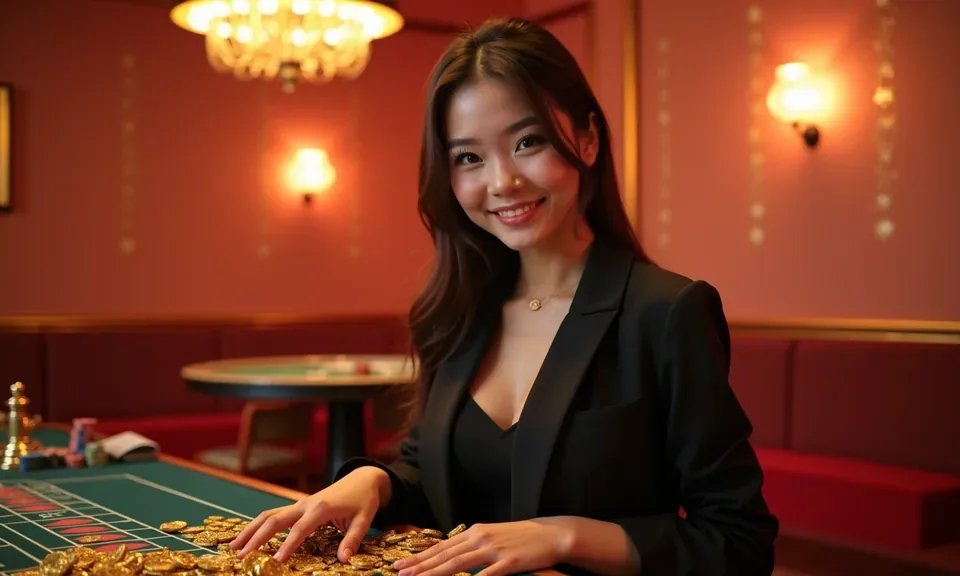 mnlcasino Philippines Casino lobby